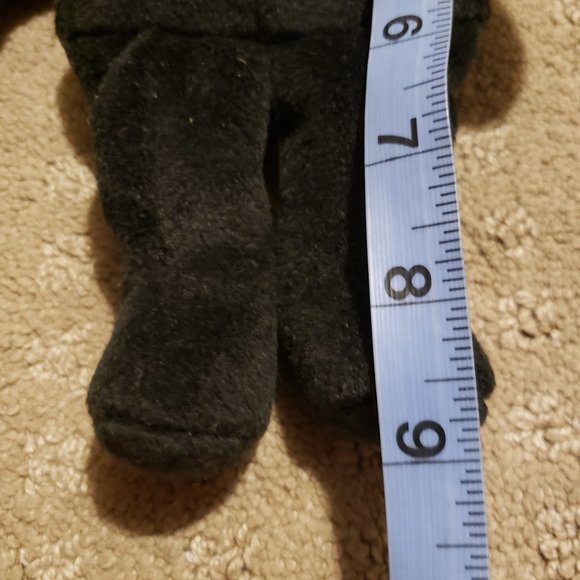 Vintage Salvino's Bammers Terry Bradshaw Teddy Bear Steelers Stuffed Animal 1999 - Picture 10 of 11